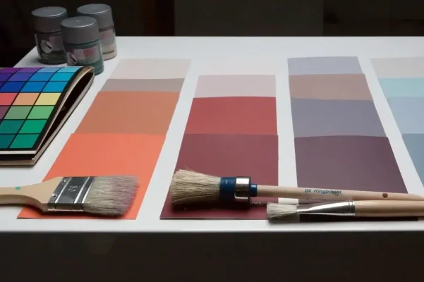 Warm Paint Colours