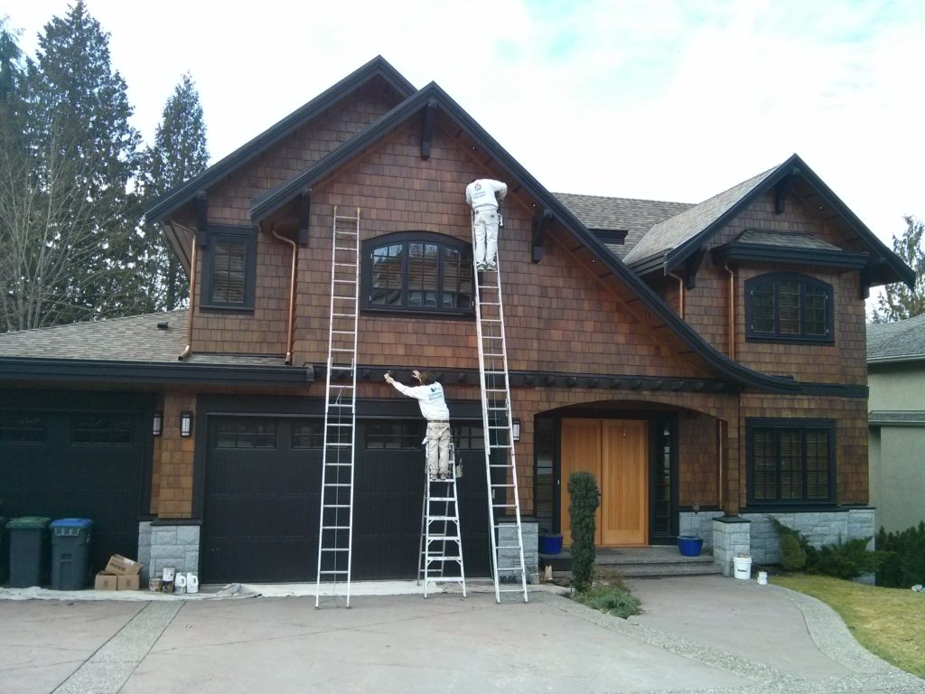 Schedule a painting job