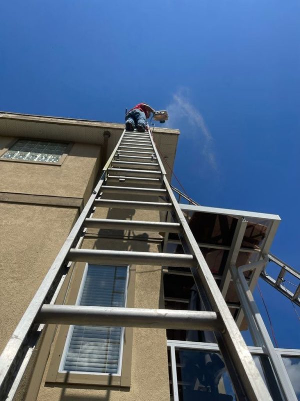Exterior Carpentry