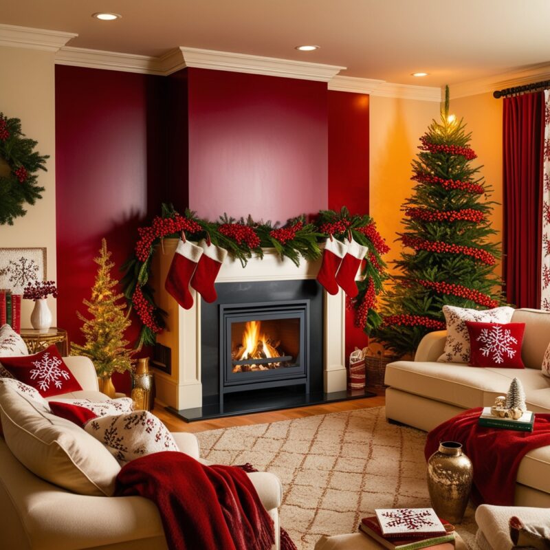 holiday home repairs