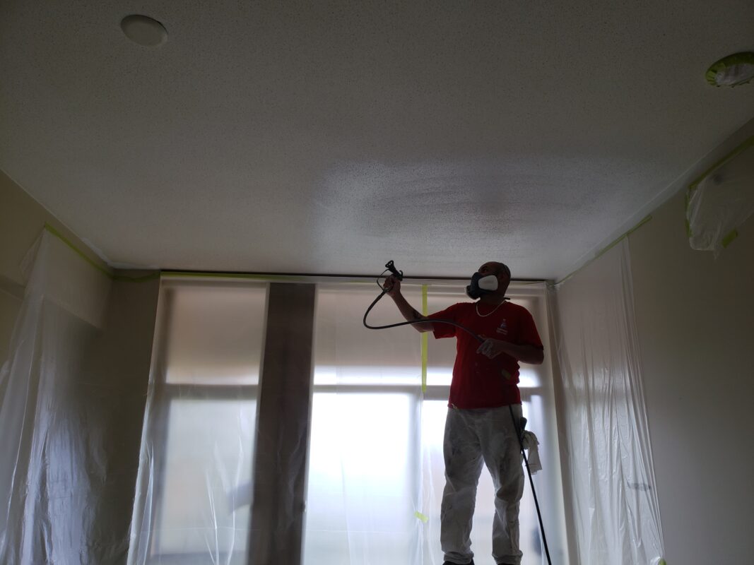 Painting Ceilings