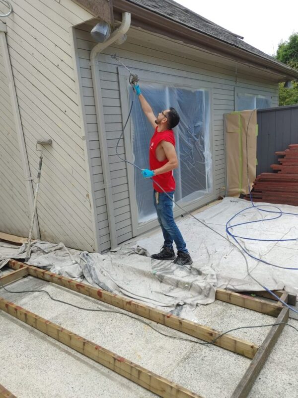 Exterior Painting