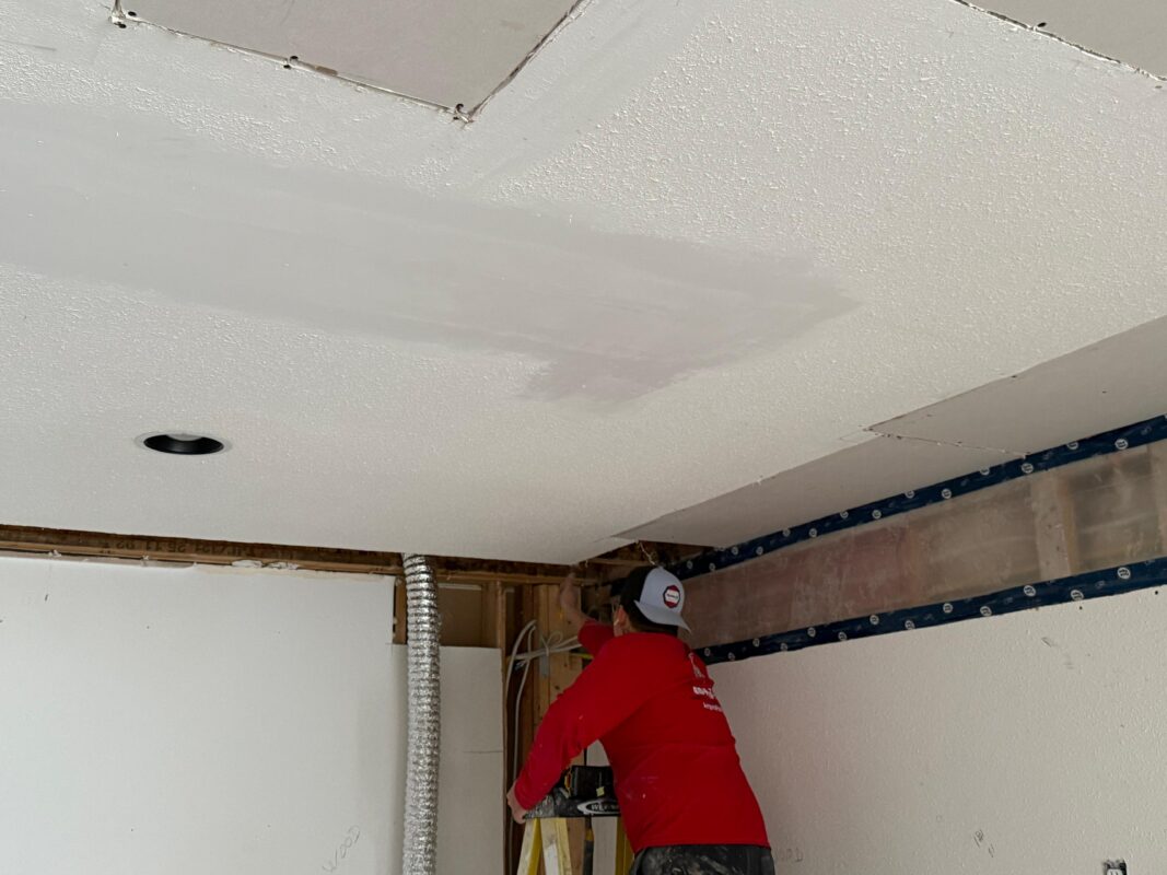 Drywall Maintenance