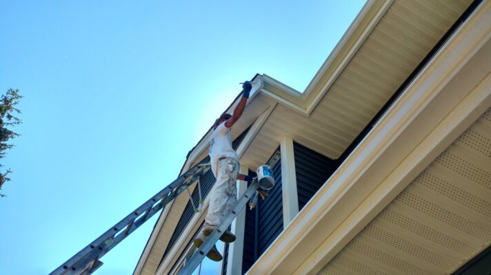 Exterior House Painting