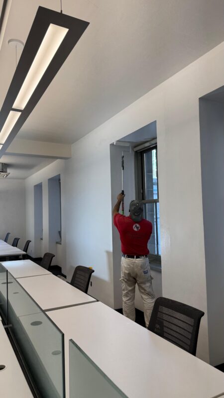 Interior Commercial Painting