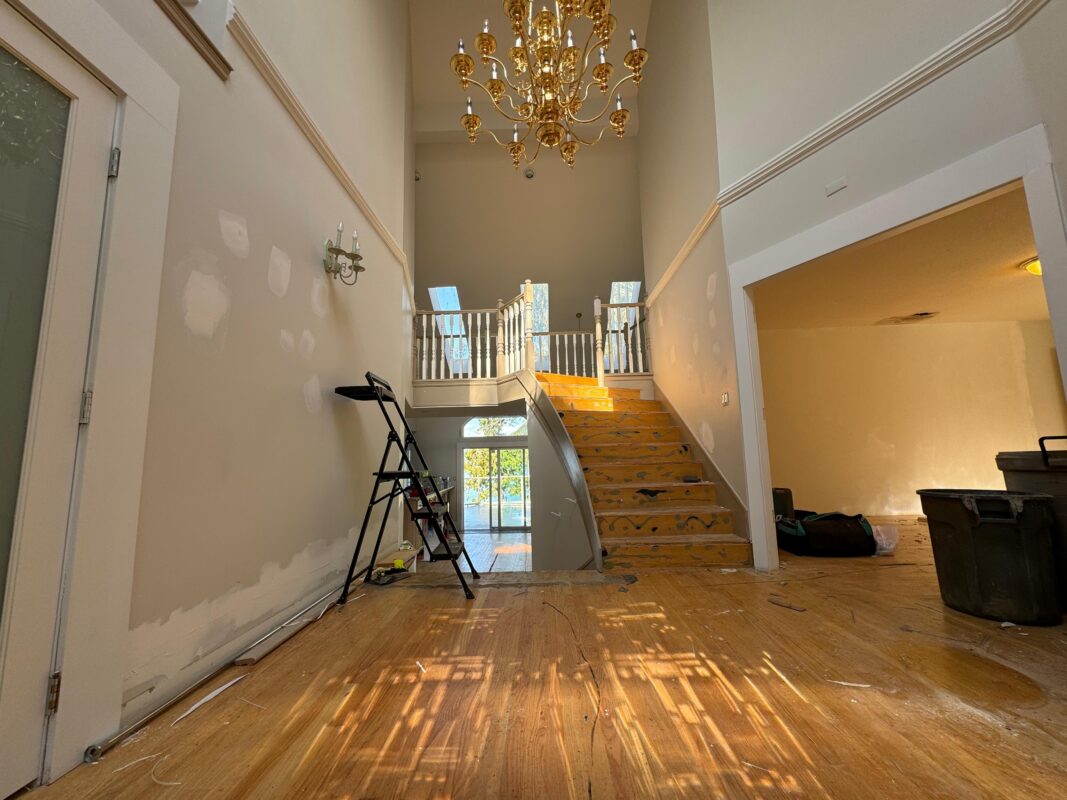 5 Clear Sings You Need Home Restoration.