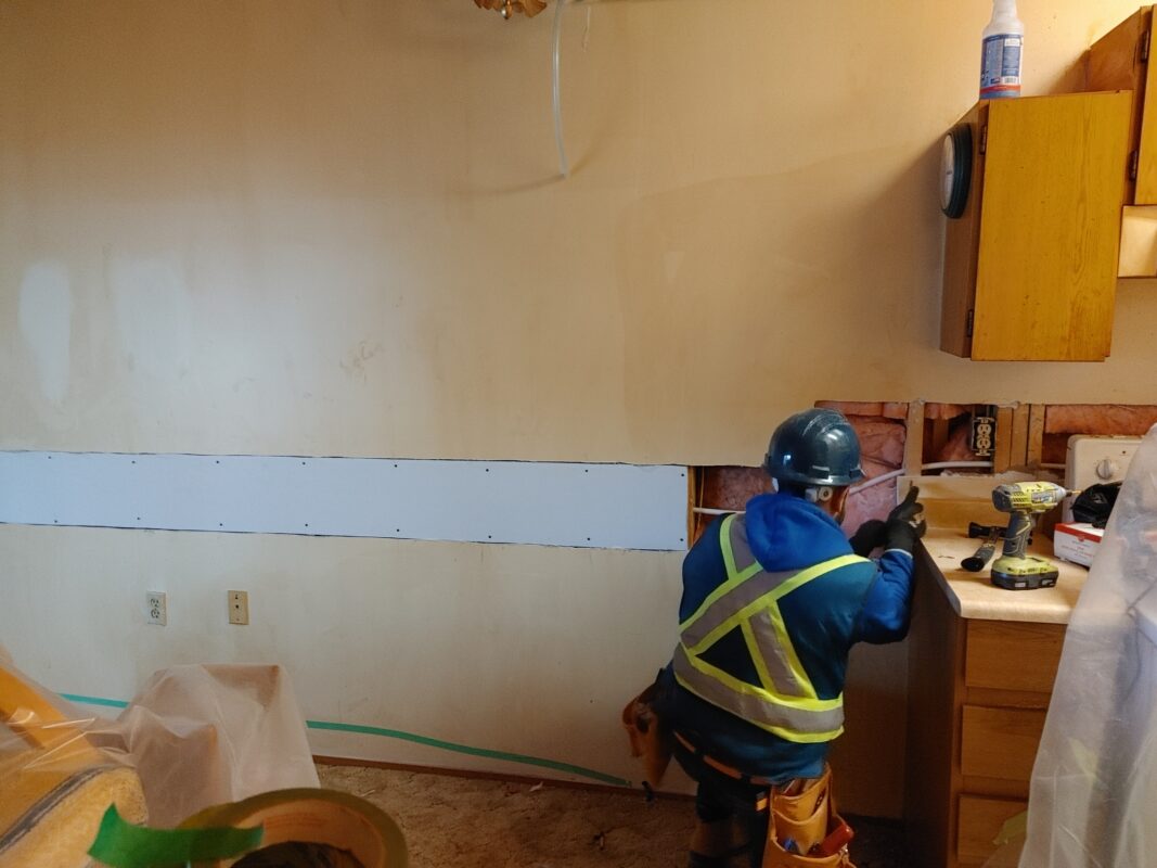 rental property winter maintenance